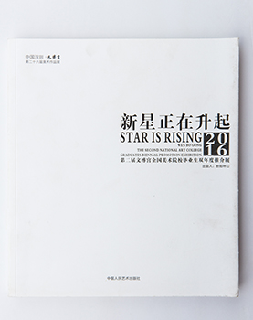 新星正在升起——第二届文博宫美术院校毕业生双年度推介展